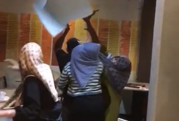 Viral Video Perkelahian yang Berujung Penikaman di Rostoran Lhokseumawe